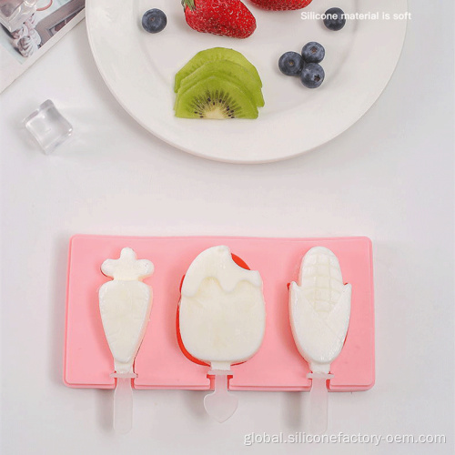 Silicone Ice Cream Moulds Ice cream bombe ball mold walmart Factory